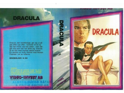 Dracula  Nr, 1024 